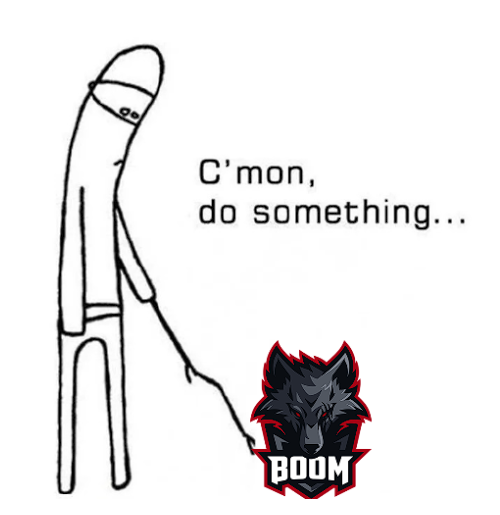 BOOM Esports tweet media