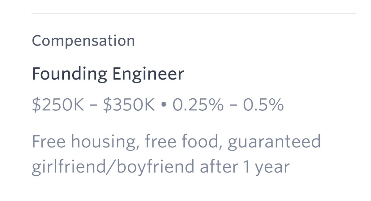 remote4_me's tweet image. HR after writing this: “We solved the retention crisis"

Bro they really solved everything 😂 ❤️

#StartupLife #Hiringr #WorkLife #DreamJob