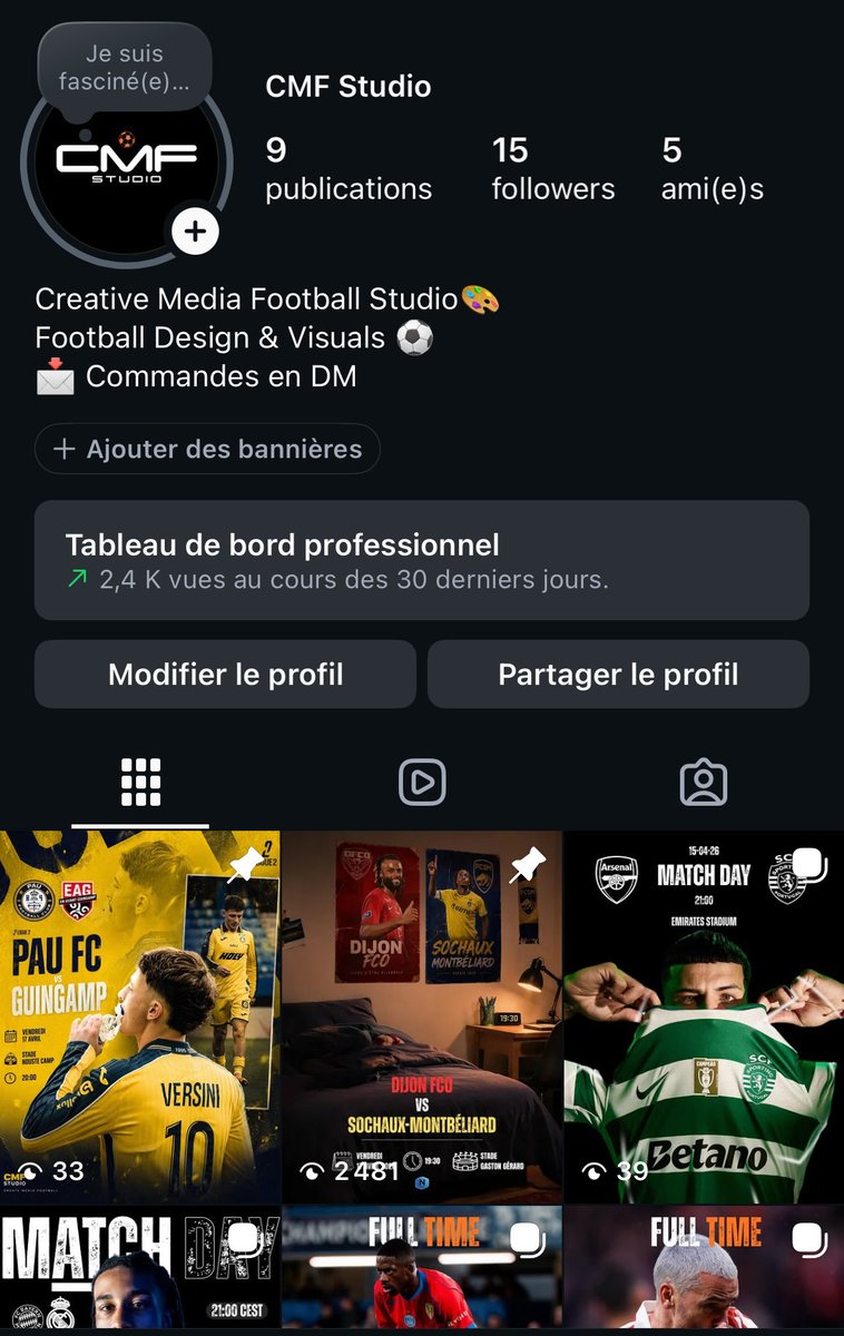 CMF Studio tweet media