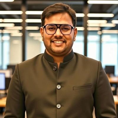 Dr Kapil Singh Yadav tweet media