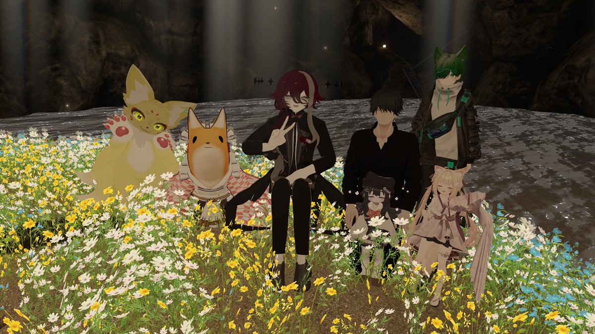 kagerou0VRC tweet media