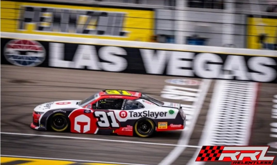 Relentless Racing League tweet media