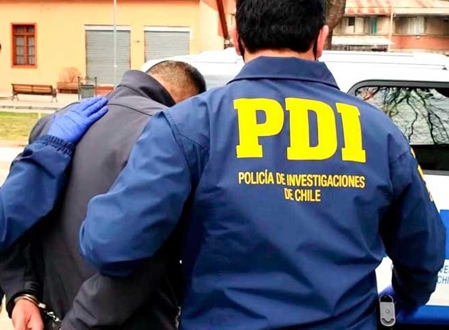 PDI Chile tweet media