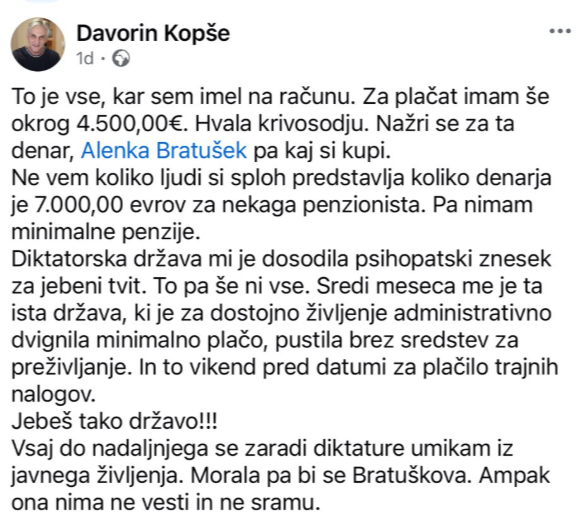 spectrpix's tweet image. #FAFO v praksi.