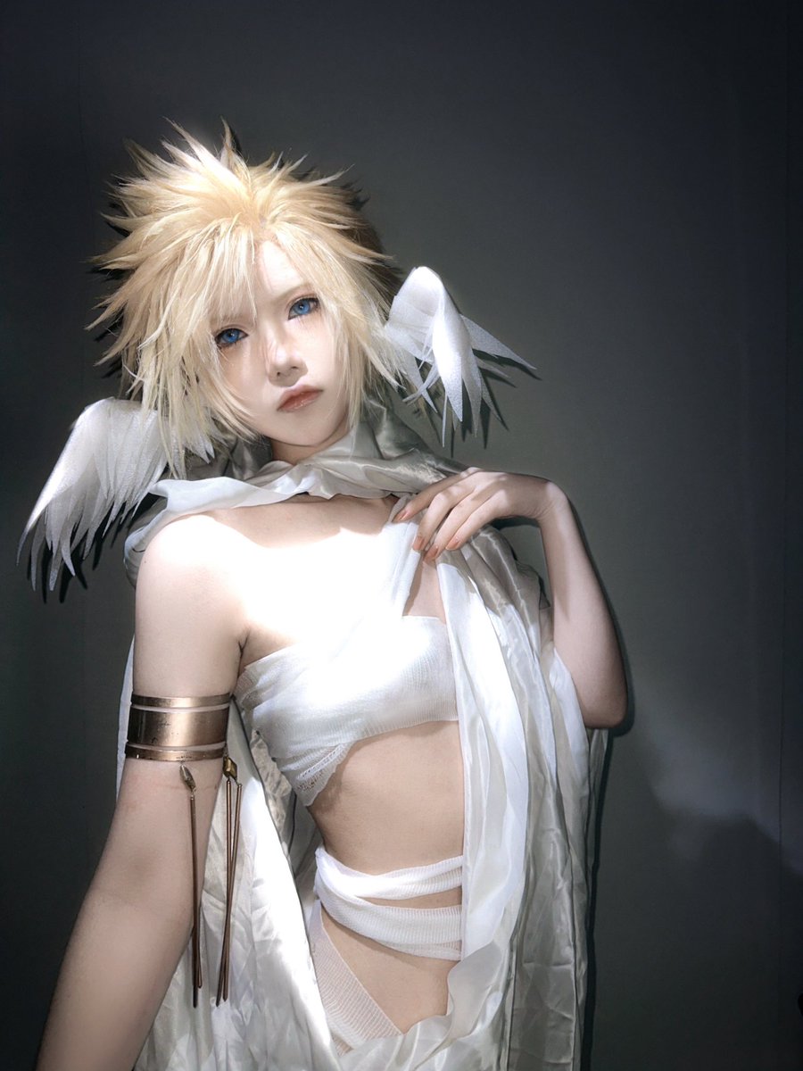sea52524's tweet image. 天使👼☁️
#FF7 #cloudstrife #FF7R