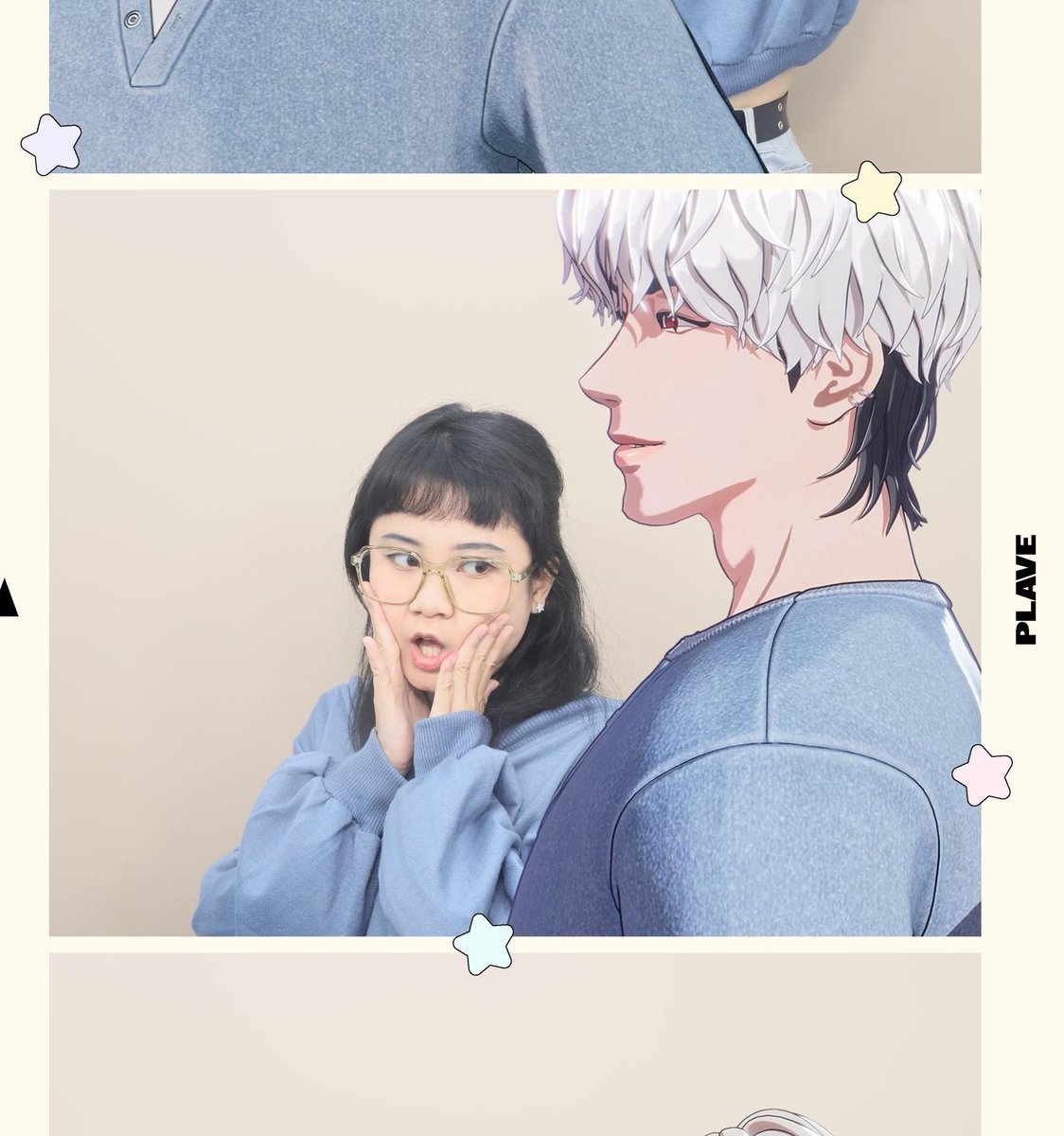 Agent Wingᵖᵗ² (*μ_μ)♪ tweet media