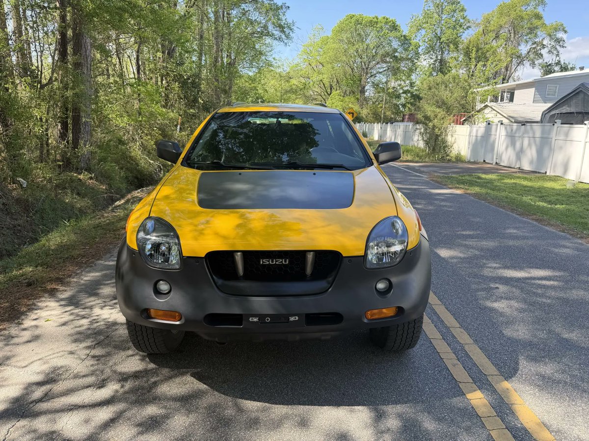 rocketengine's tweet photo. Isuzu VehiCROSS
https://t.co/7ncxahuJHc https://t.co/6RllpfnpaV