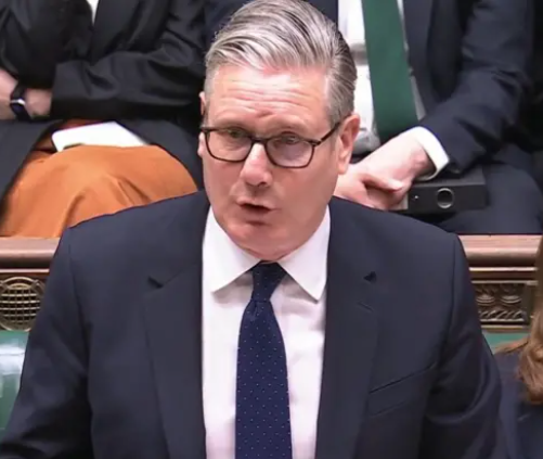 In a powerful speech, Prime Minister Starmer has apologised to Epstein’s victims and taken full responsibility for getting caught. He has vowed to harshly punish the advisor who told him to lie about hiring Peter Mandelson. This is what leadership looks like.