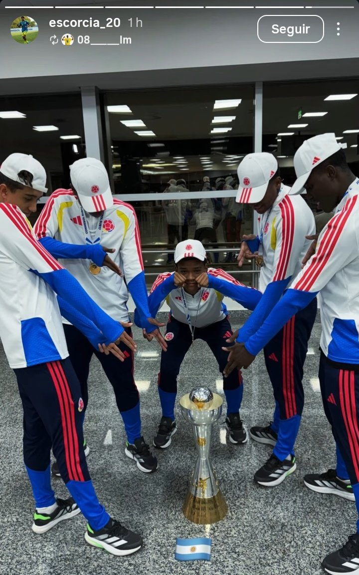 Out of context fútbol colombiano tweet media