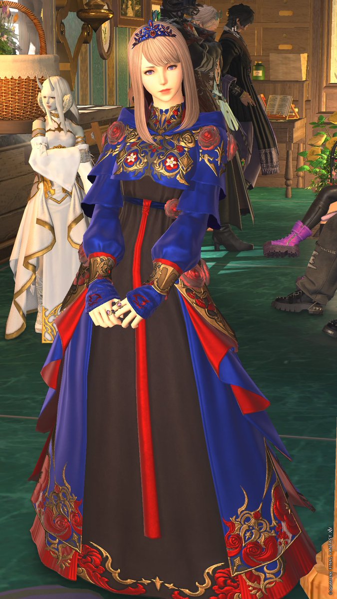 zonoSS's tweet photo. #AtelierFika_ff14 https://t.co/BR3Lk8HKlV