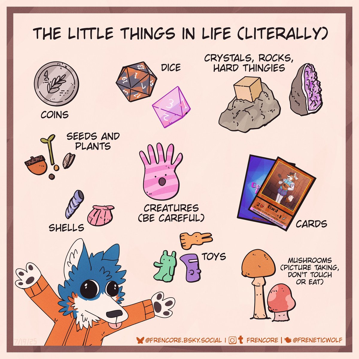 Frencore 🧡🤍💙 (SEE PIN 🐺✨️) tweet media