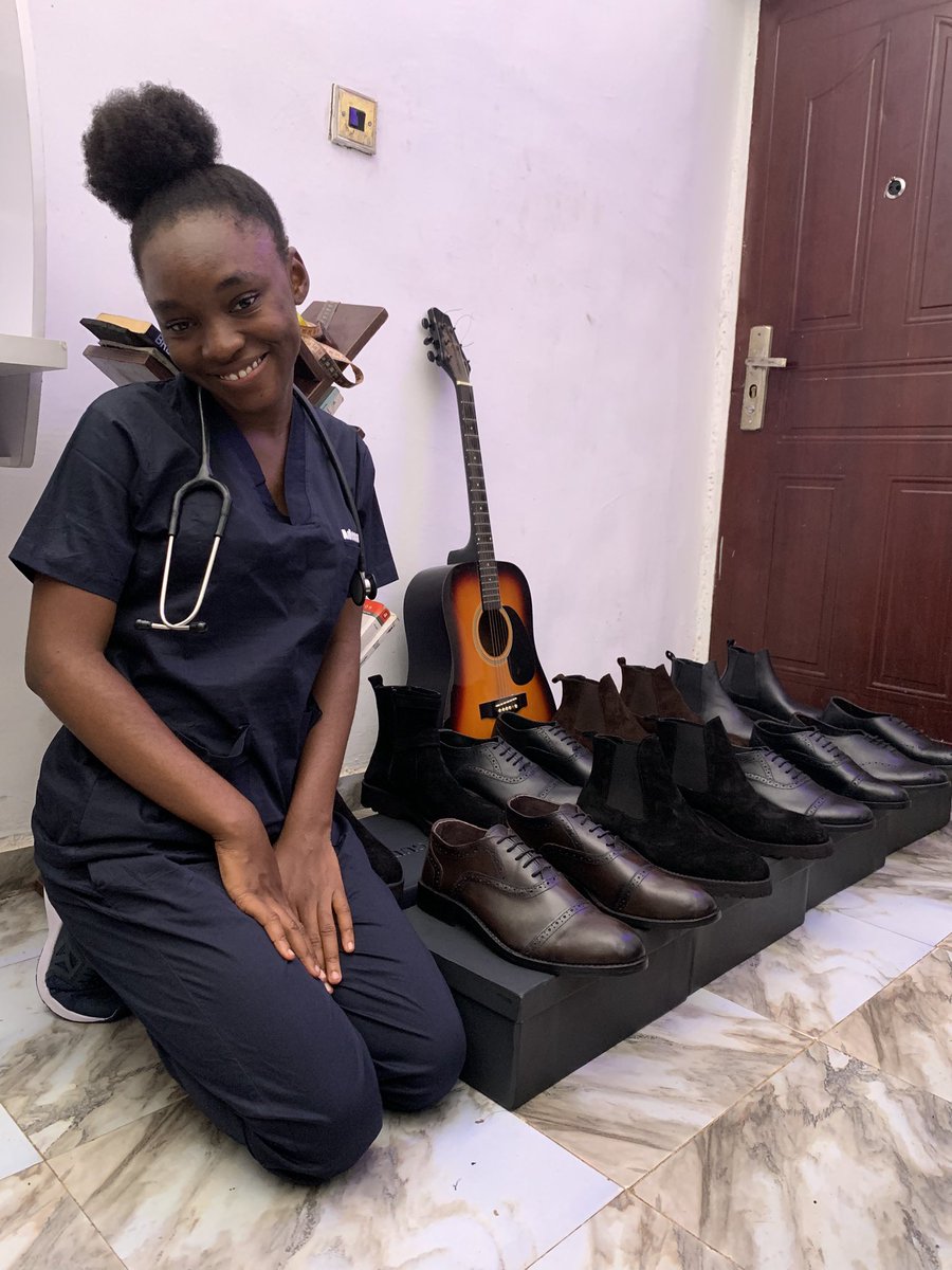 Dr. Goodness Adeosun😃 tweet media