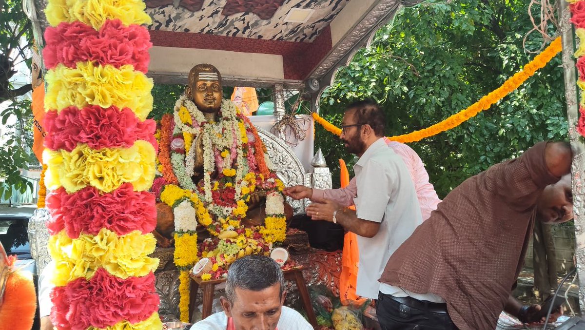 VS Aradhya_official tweet media