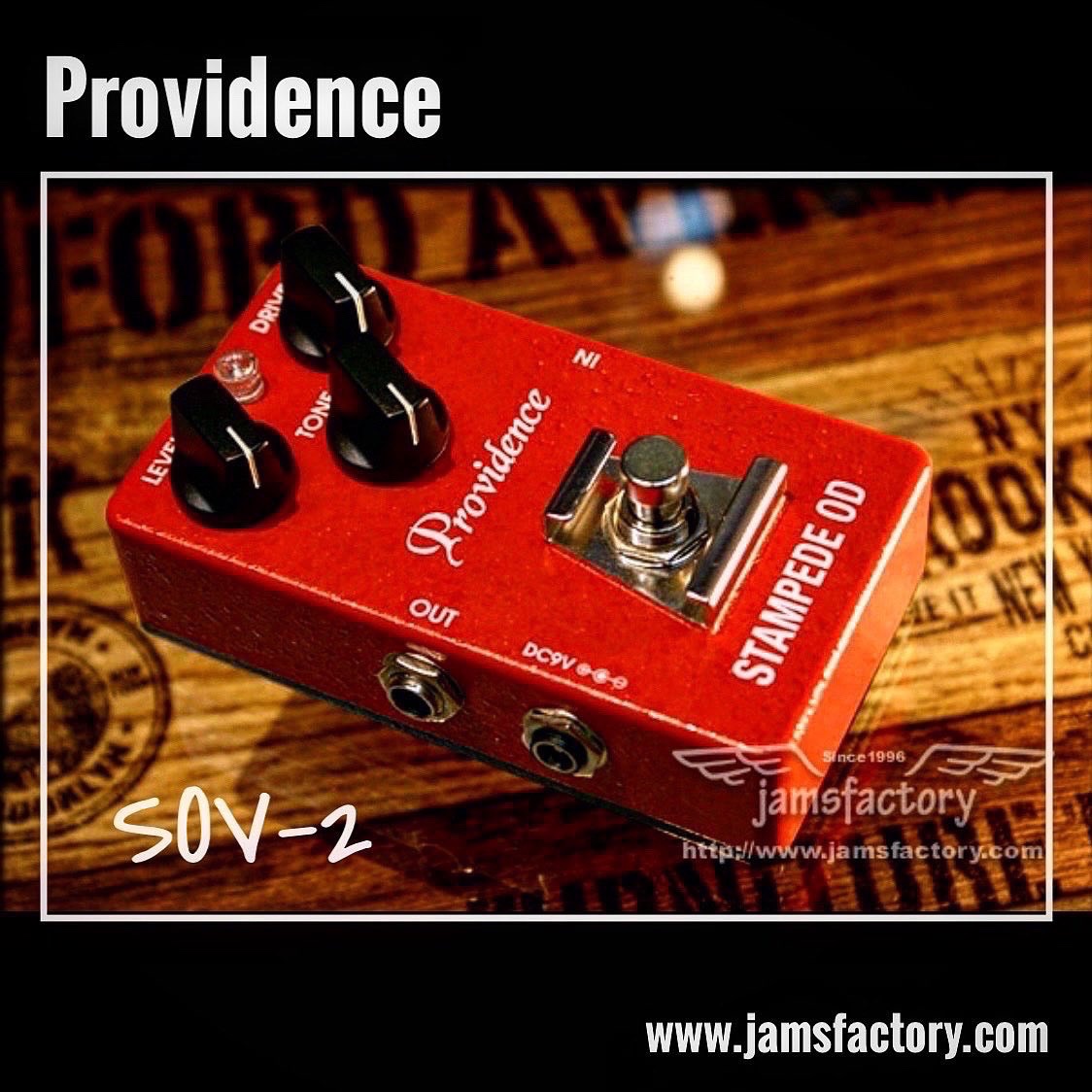 ジャムズファクトリー(エフェクターショップ) tweet media