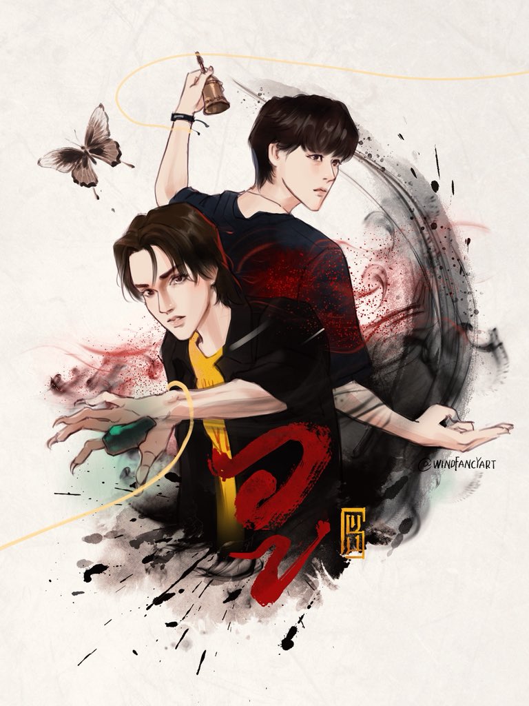 彦 Julianne จูเลียนเพ้นท์ติ้ง (commission open) tweet media