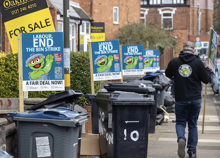 Unite the union: join a union tweet media