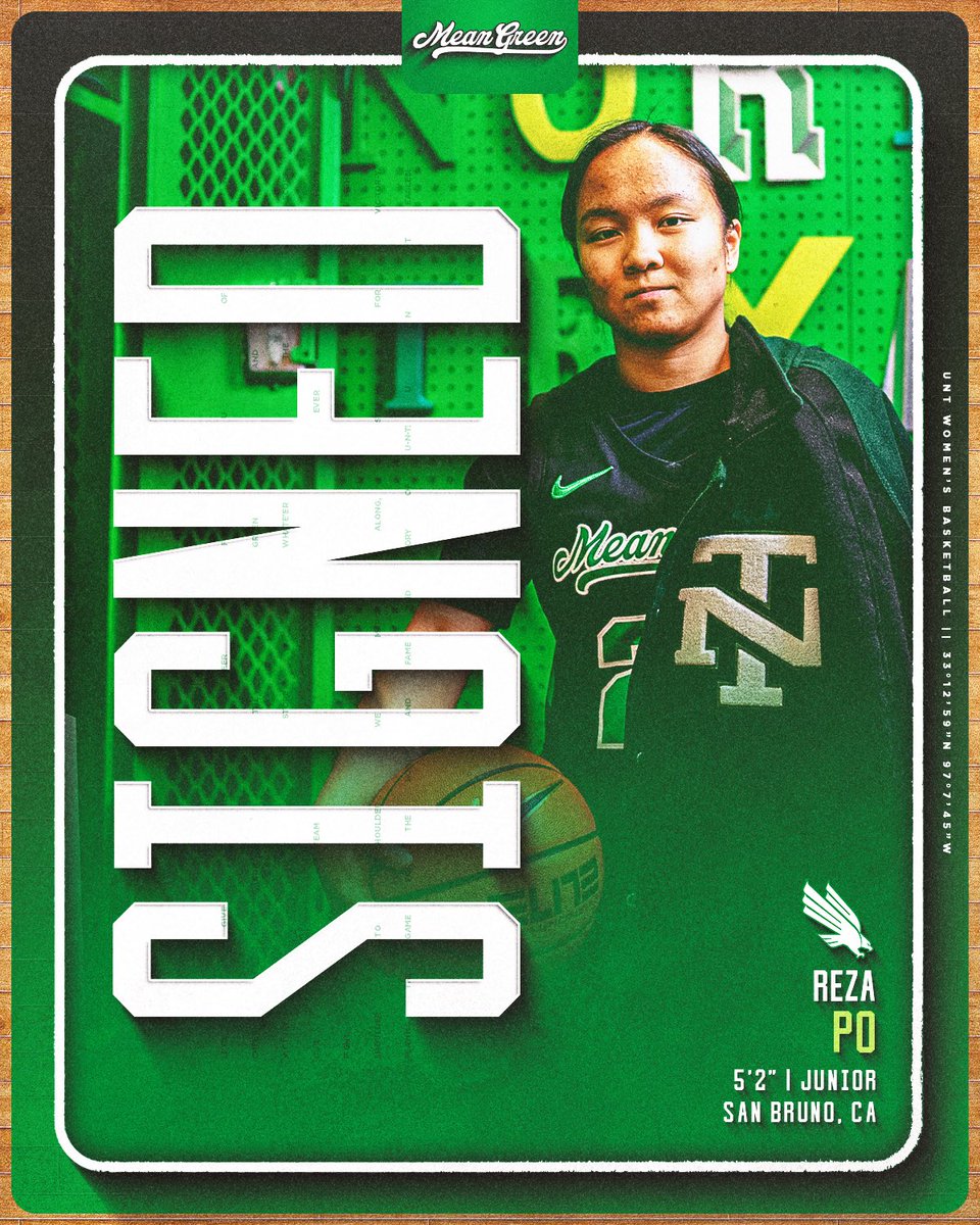 UNT Women's Basketball tweet media