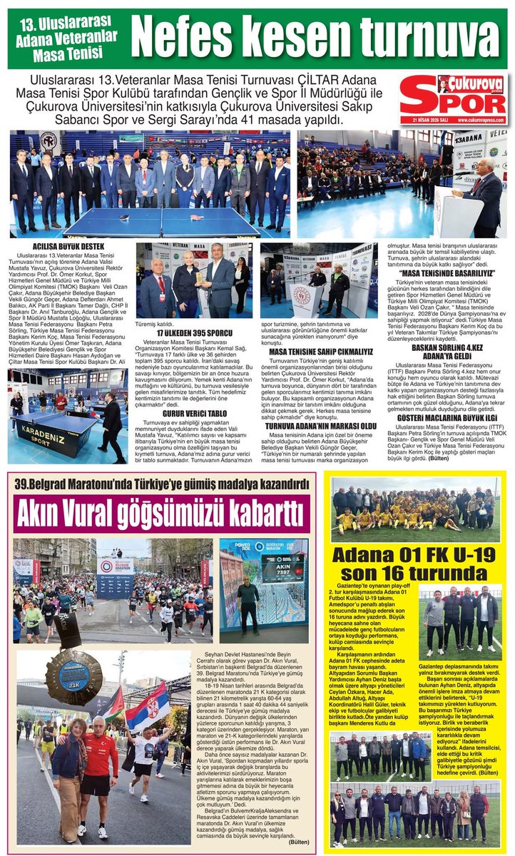 cukurovapress.com