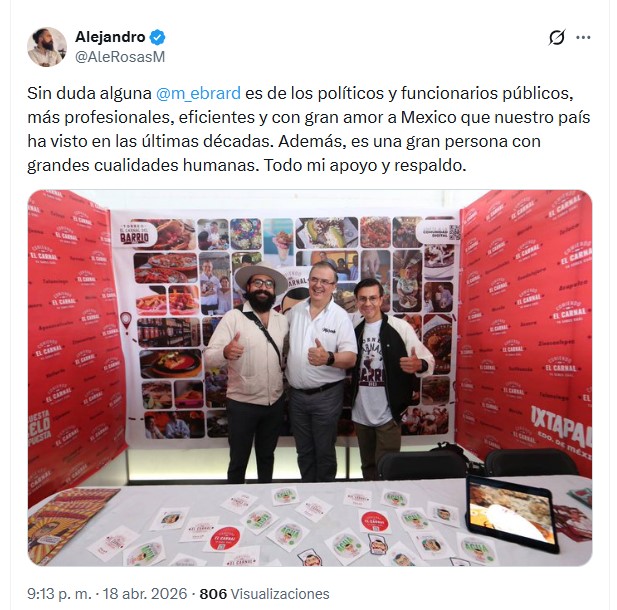 Orquídea Fong tweet media