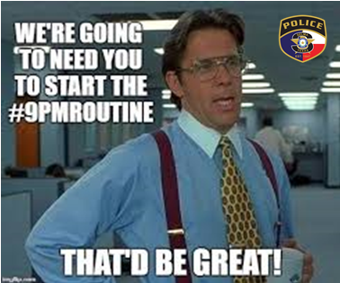 Selma Police Department (TX) tweet media