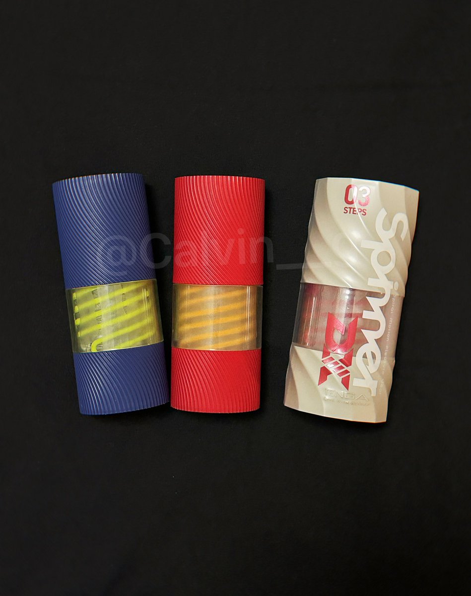 Calvin__g's tweet photo. 入了新杯子 🉑出左边两个闲置的杯子
#飞机杯 #喷射 #原味 #tenga #ck #闲置 https://t.co/qOa5mONbG3