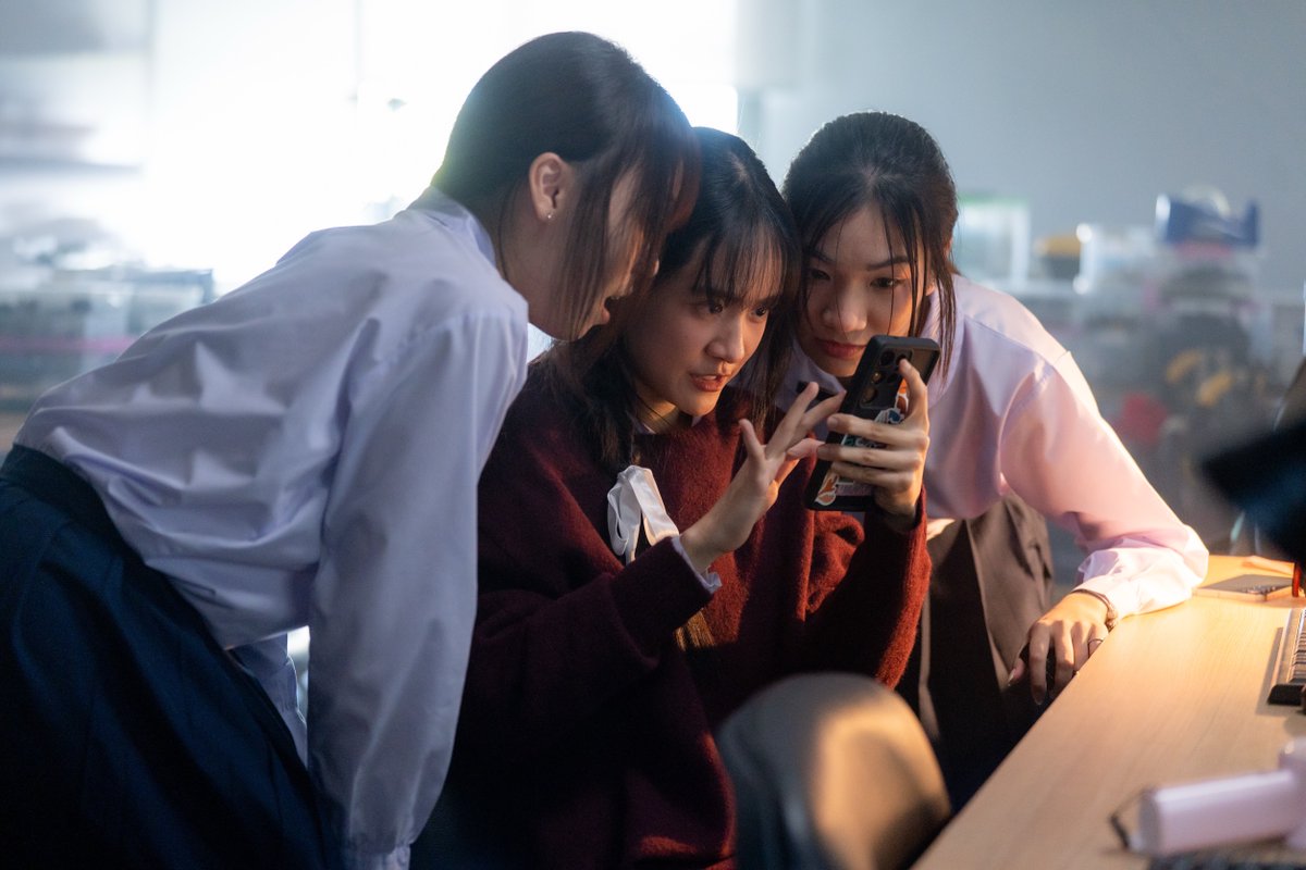 Oxytoxin จุนใจไอดาว tweet media