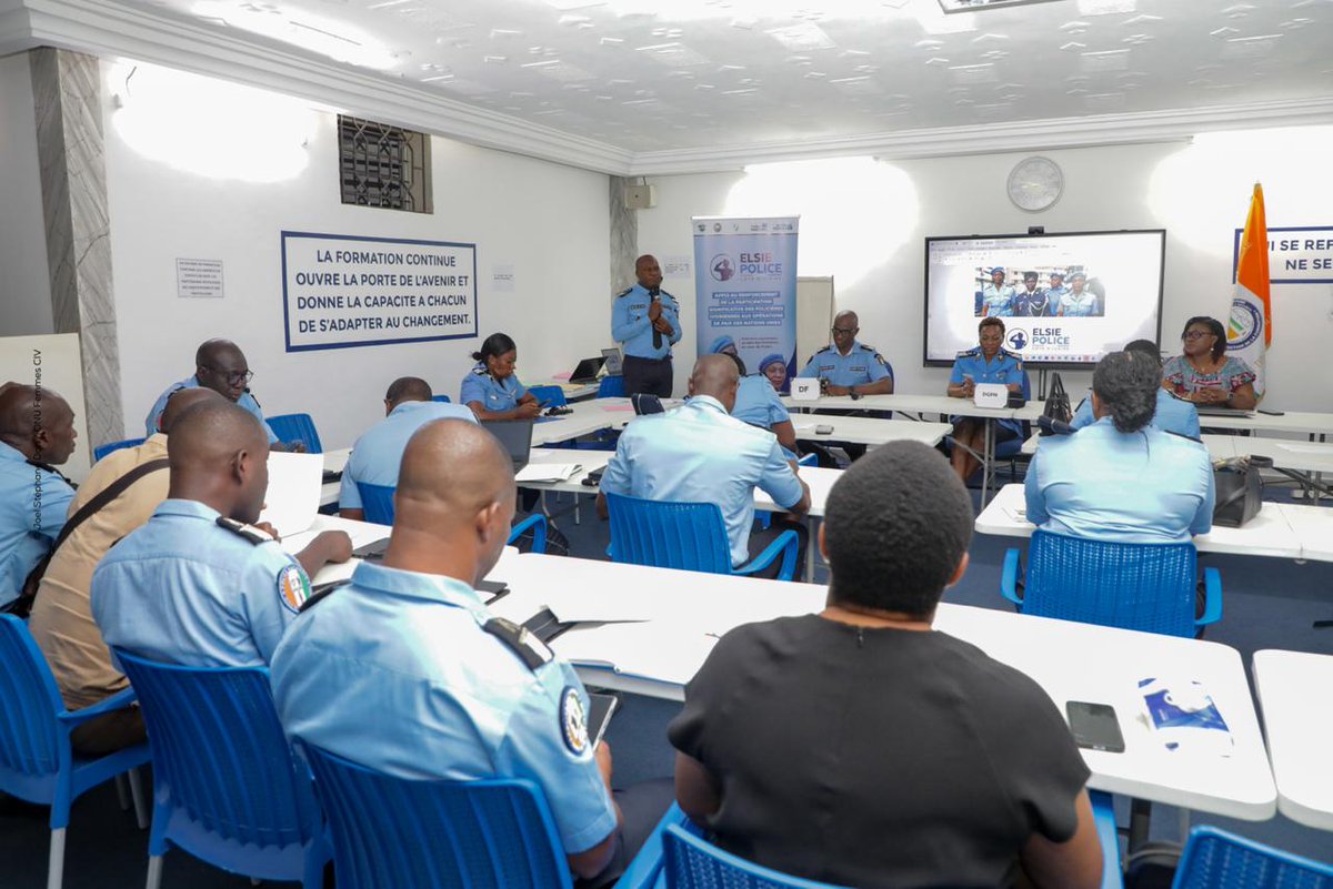 ONU Femmes Côte d'Ivoire tweet media