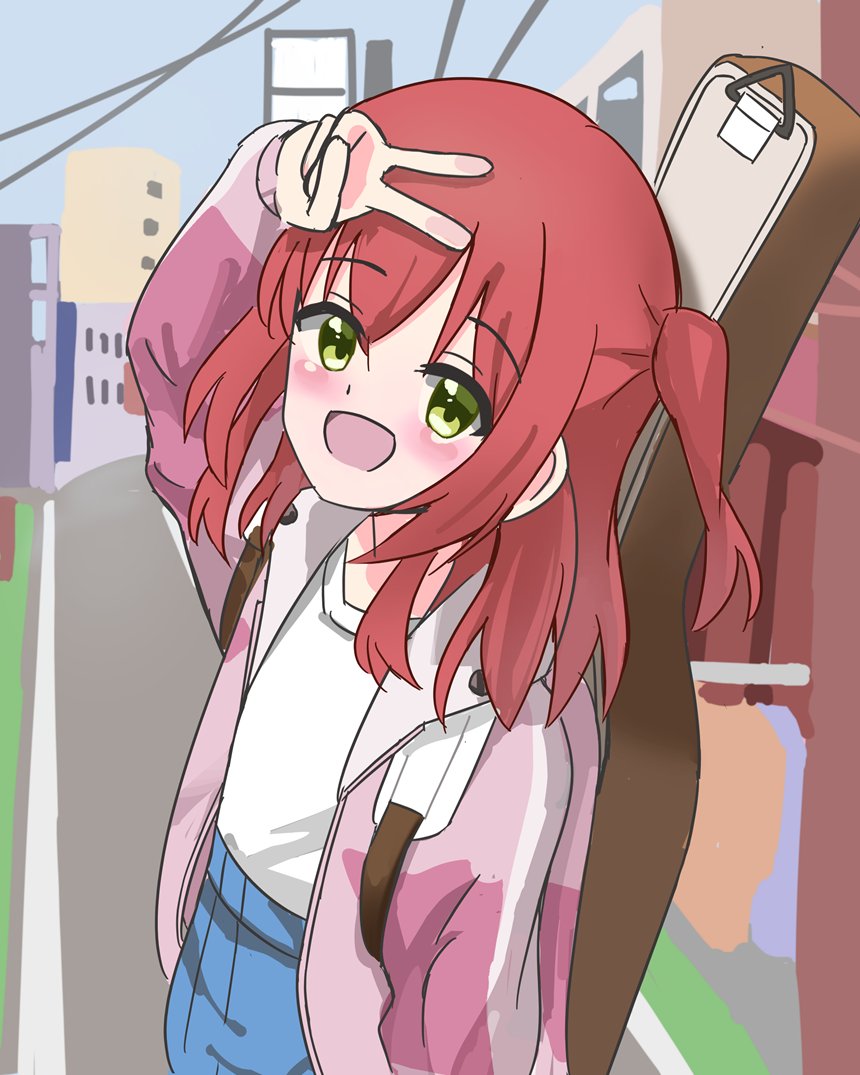 waveknife7@いつものように tweet media