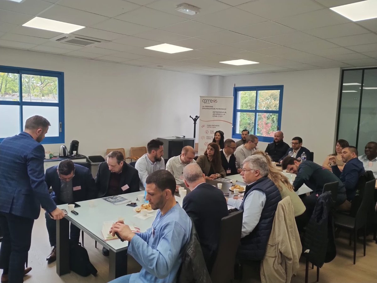 CPME 95 tweet media