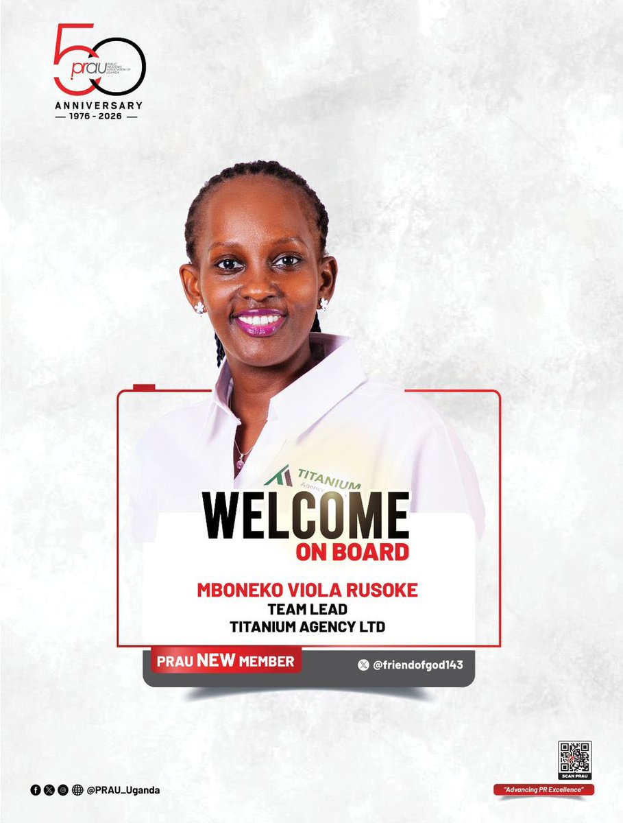 PRAU-Uganda tweet media