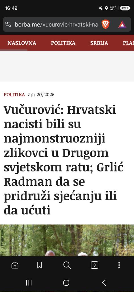 Tomislav Sokol tweet media
