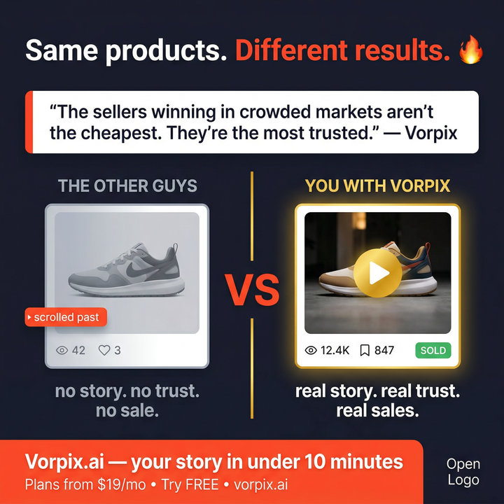 Vorpix AI tweet media