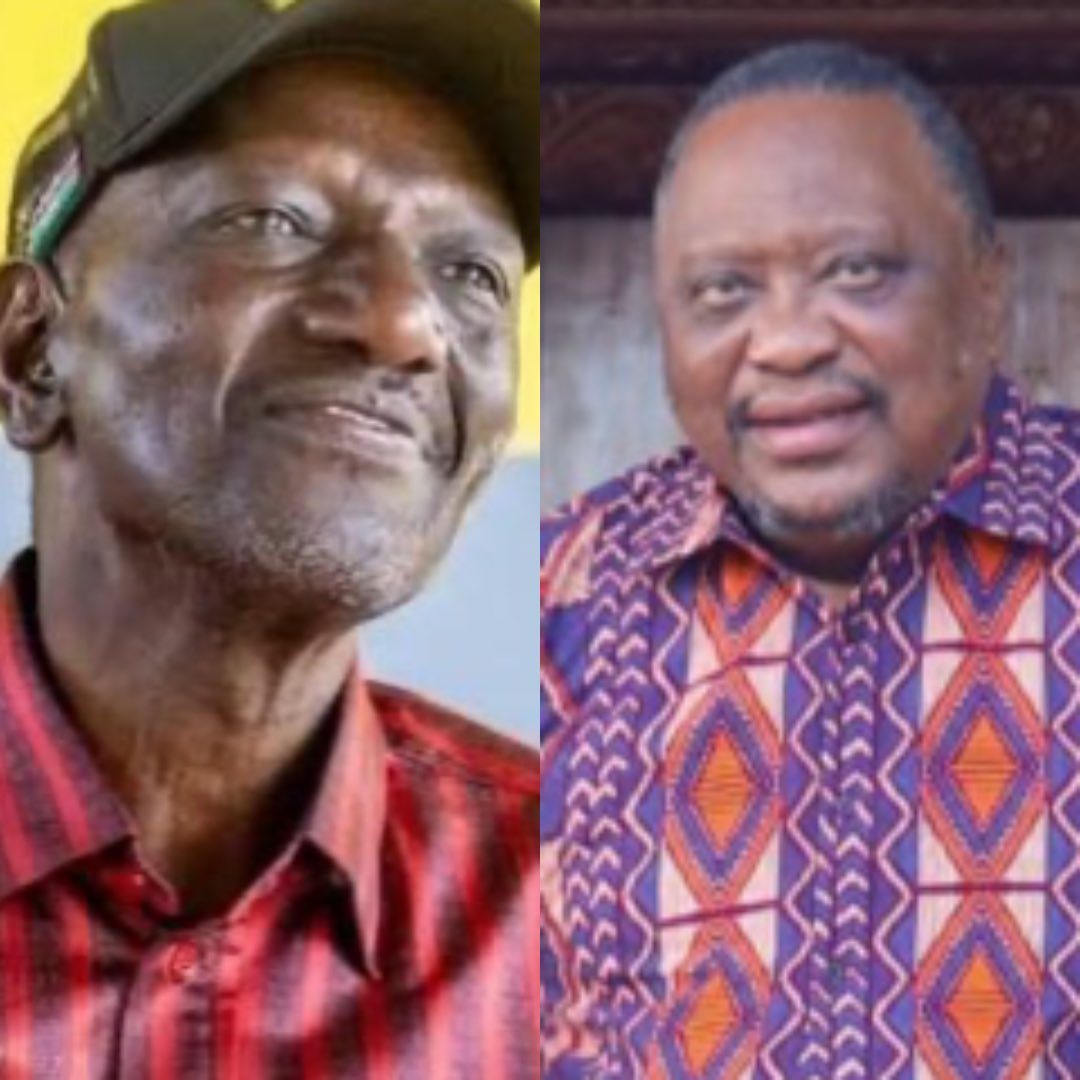 FGaitho237's tweet photo. Join me in wishing these British-backed war criminals and mass murderers a speedy exit. 

#RIPUhuRuto https://t.co/HZ3VFYrjL2