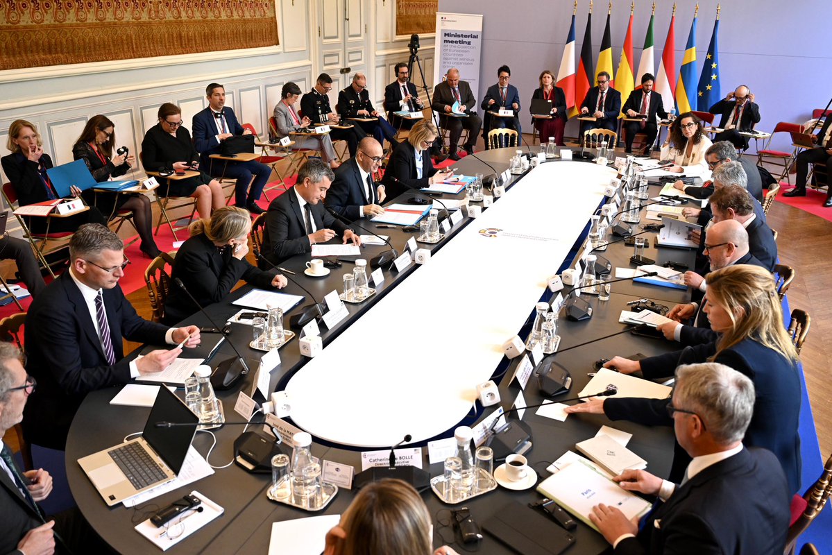 Laurent Nuñez tweet media