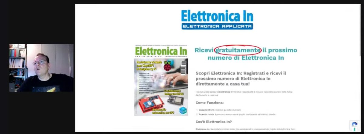 futuranet_it's tweet image. 🎉 @Pier_Aisa festeggia 1.000 video e 60.000 iscritti con una live da record: oltre 30 ospiti maker e giveaway. Un traguardo meritato! #PierAisa #Maker #futuranet #elettronicain #elettronica
