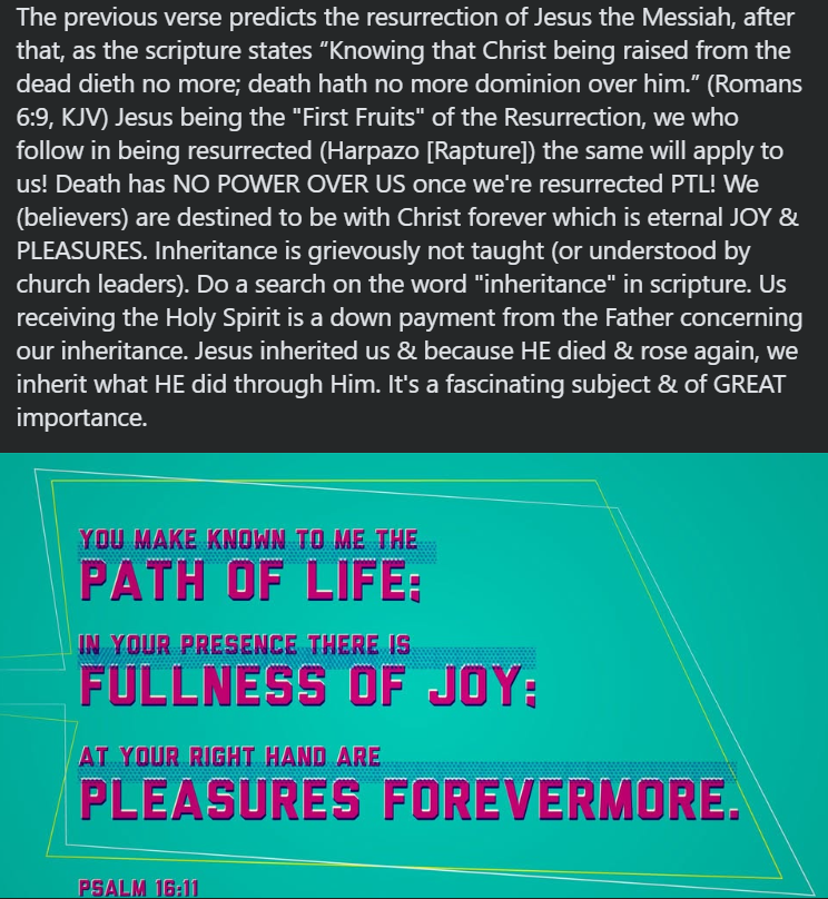 awaitingharpazo's tweet image. #Jesus #Bible #Scripture #Faith #Perspective #Inspiration #Life #Grace @MACLeah22 @realDonaldTrump