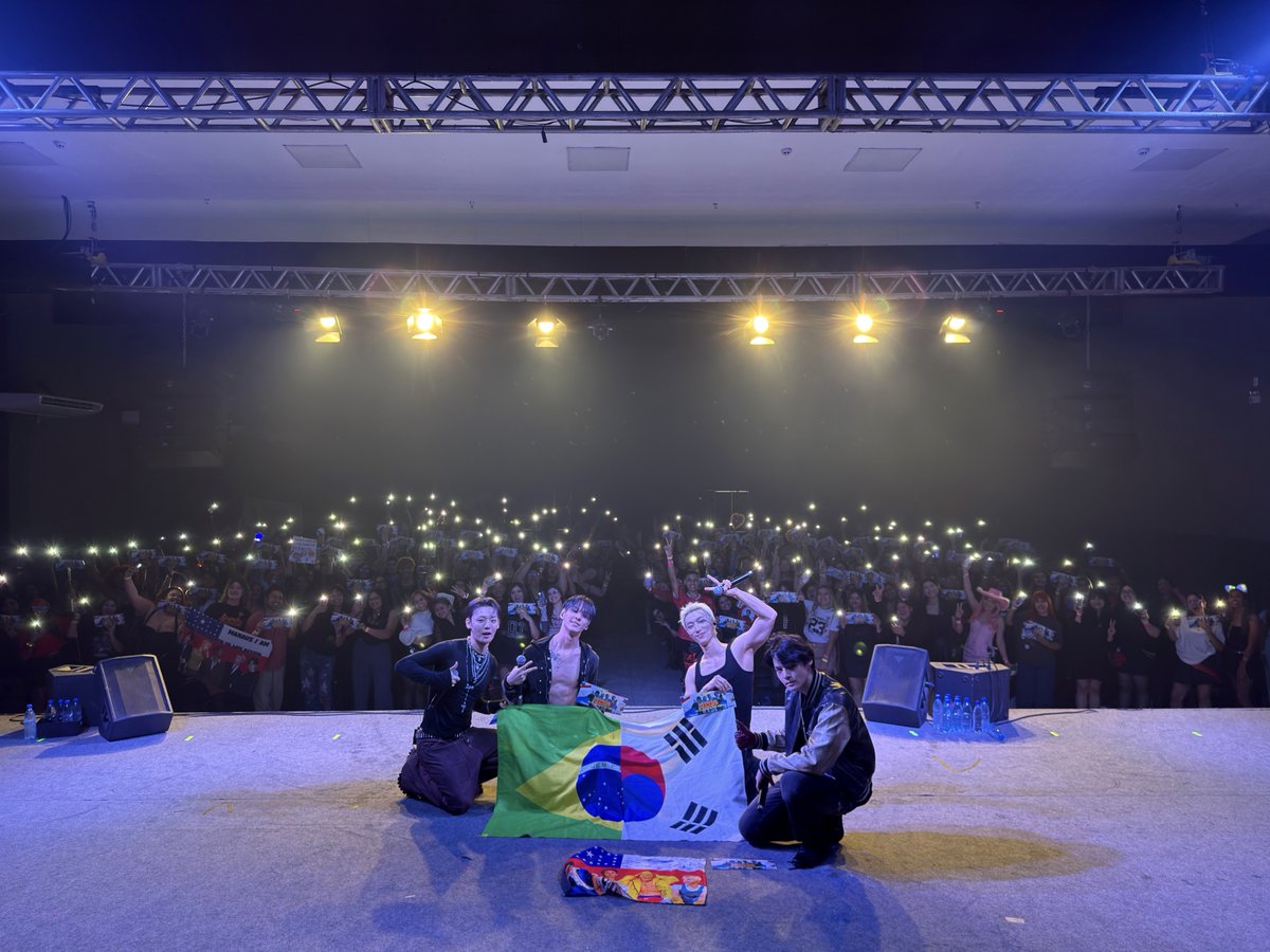 2026 WAY BETTER WORLD TOUR : GLOBAL WARMING in MANAUS 🇧🇷💚

#WAYBETTER #WORLDTOUR #MANAUS #BRAZIL
#from20 #HELLOGLOOM #LIMSEJUN #KANGYUCHAN