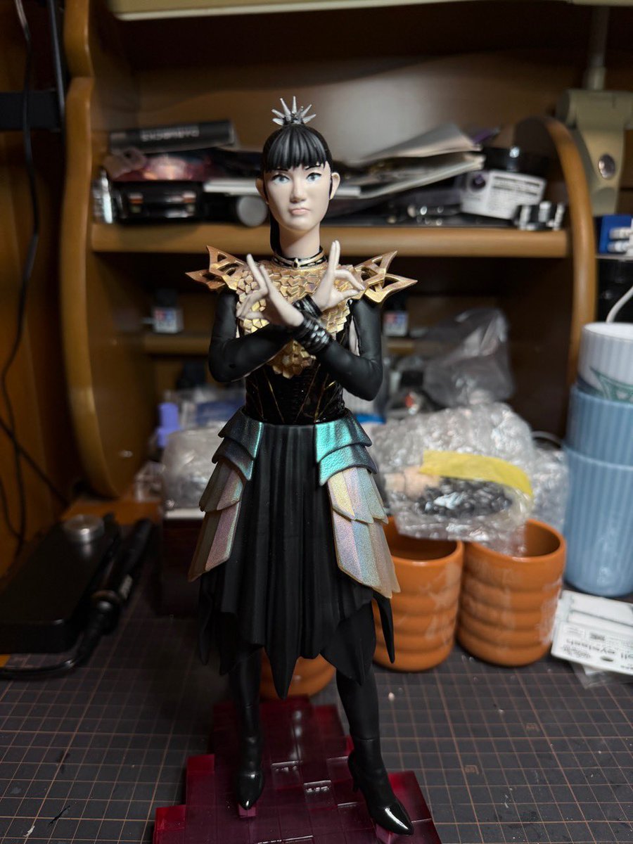 KENMIU-METAL@🍅抜刀天狗🍅 tweet media