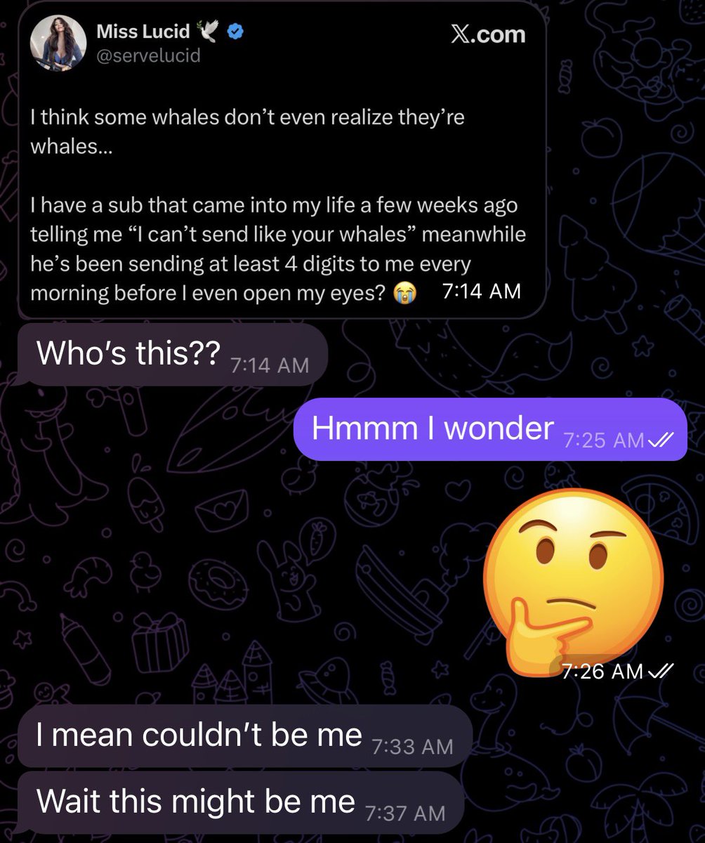 Miss Lucid 🕊️ tweet media