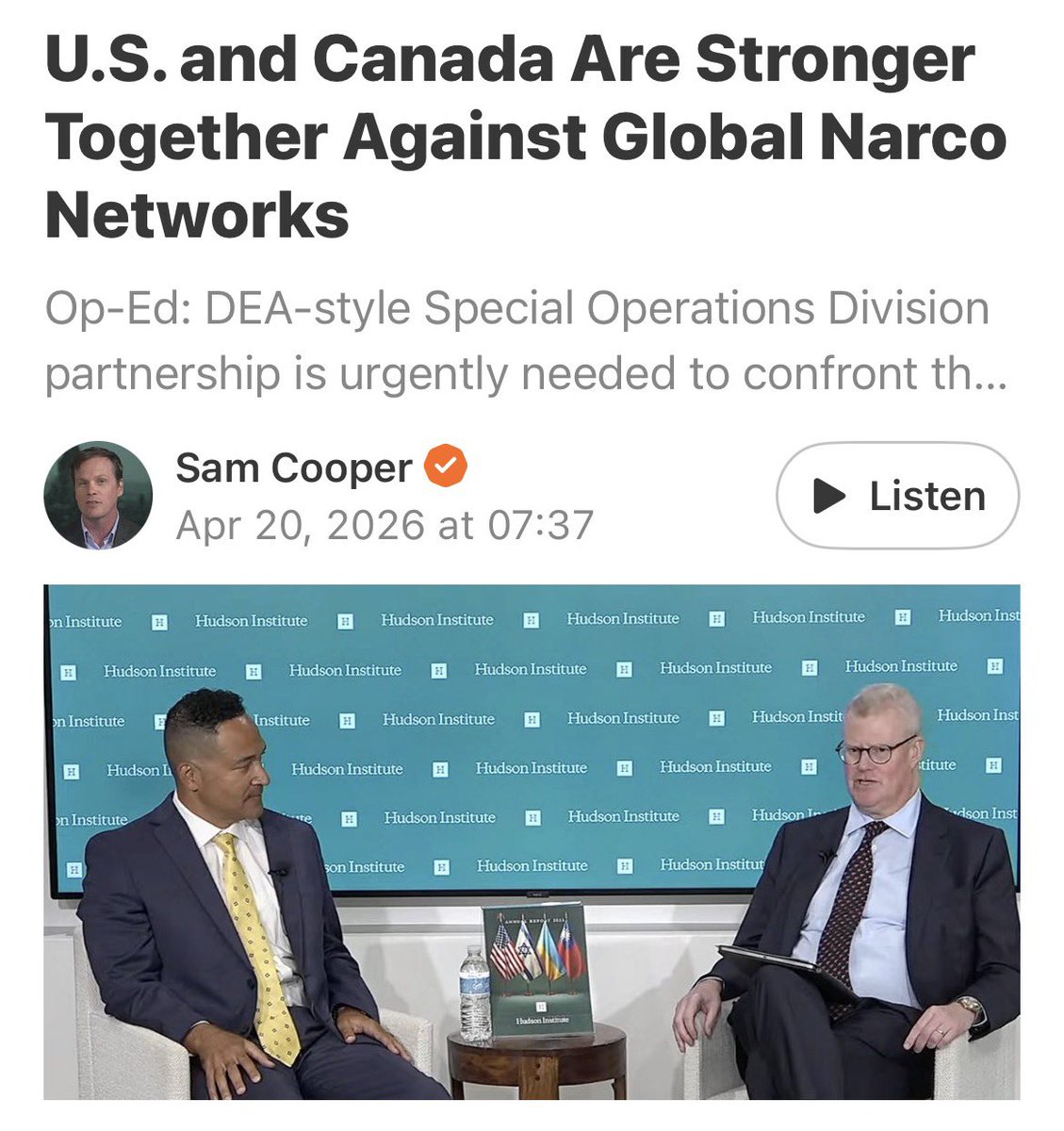TQP780's tweet image. The sum of it all. 👇 

Understand 🇨🇦’s place and the problems we permit. 

Who will make change? #PoliticalWill #TruthSeeker

A must read from @scoopercooper #TheBureau 🔗 open.substack.com/pub/thebureau/… 

#NationalSecurity #OrganizedCrime #BigPicture #ChangeYourThinking #Education