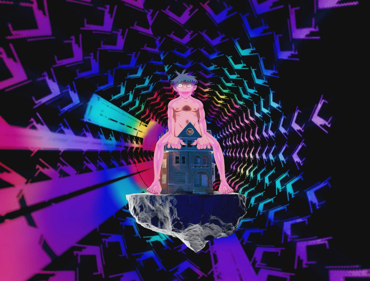 Daily Murdoc tweet media