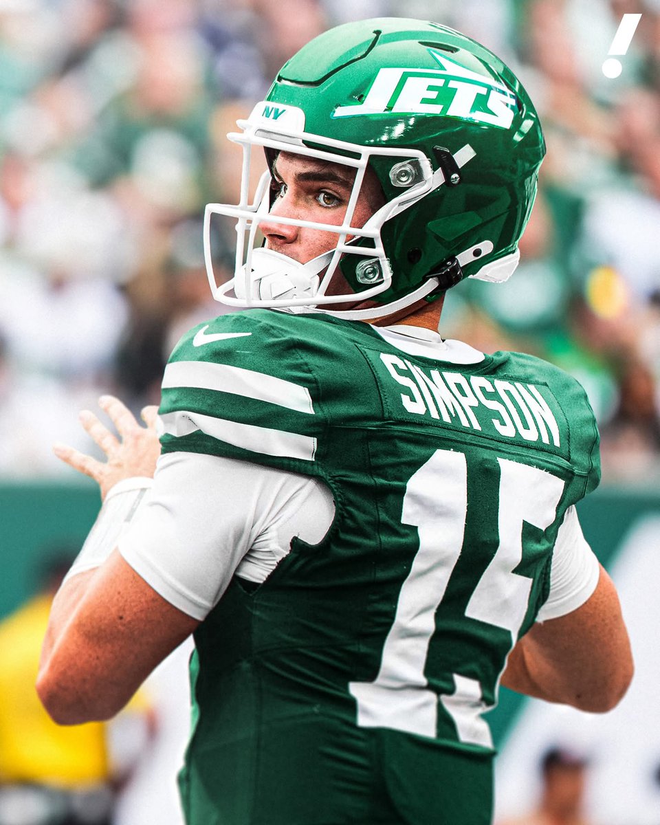 NYJetsTFMedia's tweet image. "The two teams that seem to be most interested in Alabama QB Ty Simpson are the #Jets &amp;amp; the Cardinals."- @AdamSchefter

What are your thoughts on this❓