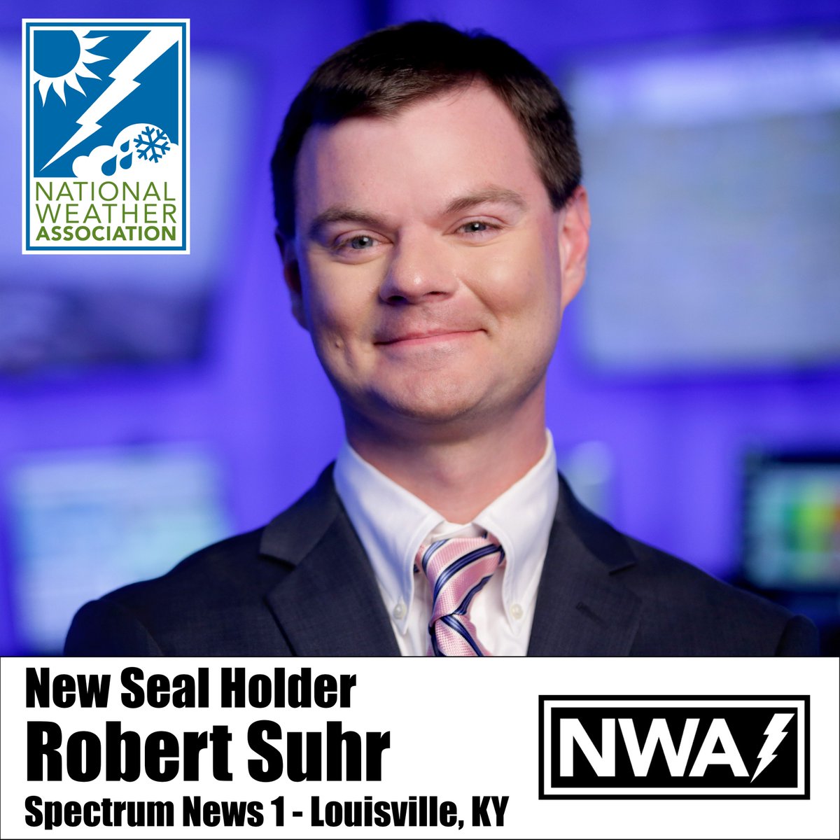 National Weather Association tweet media