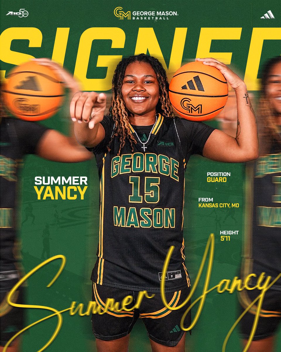 MasonWBB's tweet image. @YancySummer is officially a Patriot 🔰

Welcome to Fairfax, Summer!

#BelieveBIG² | #Ubuntu