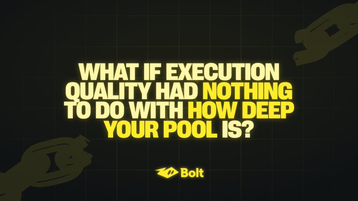 Bolt Liquidity tweet media