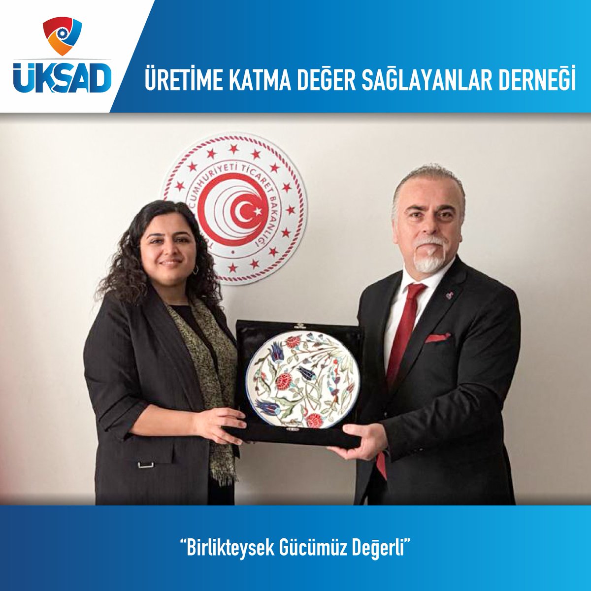 ÜKSAD tweet media