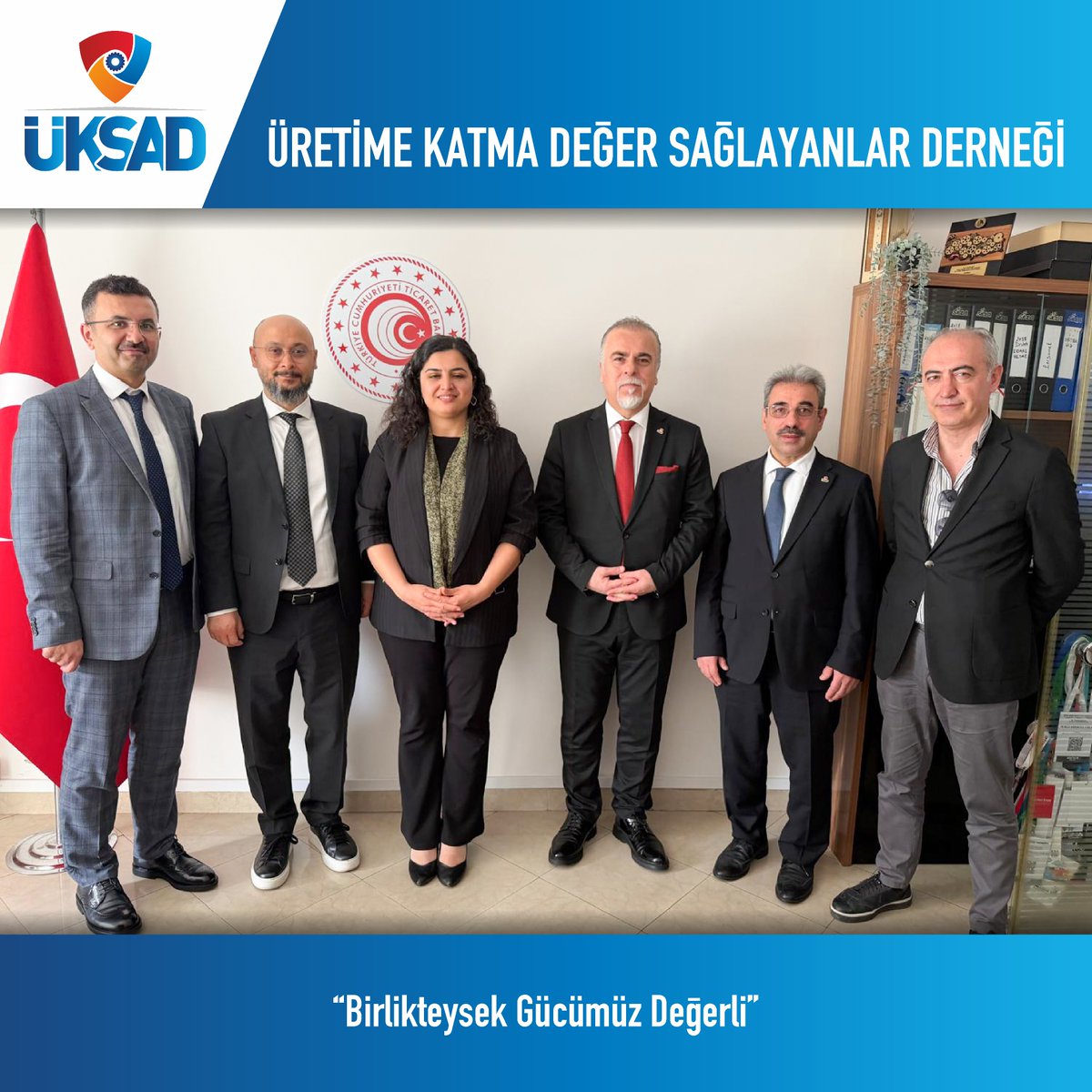 ÜKSAD tweet media