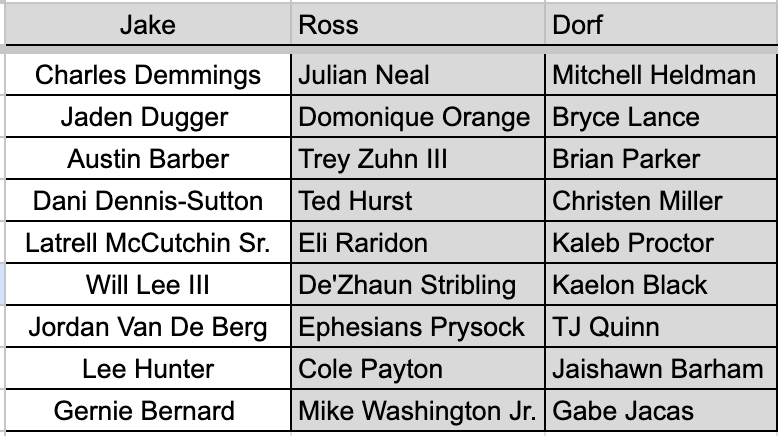 Jacob Morley tweet media