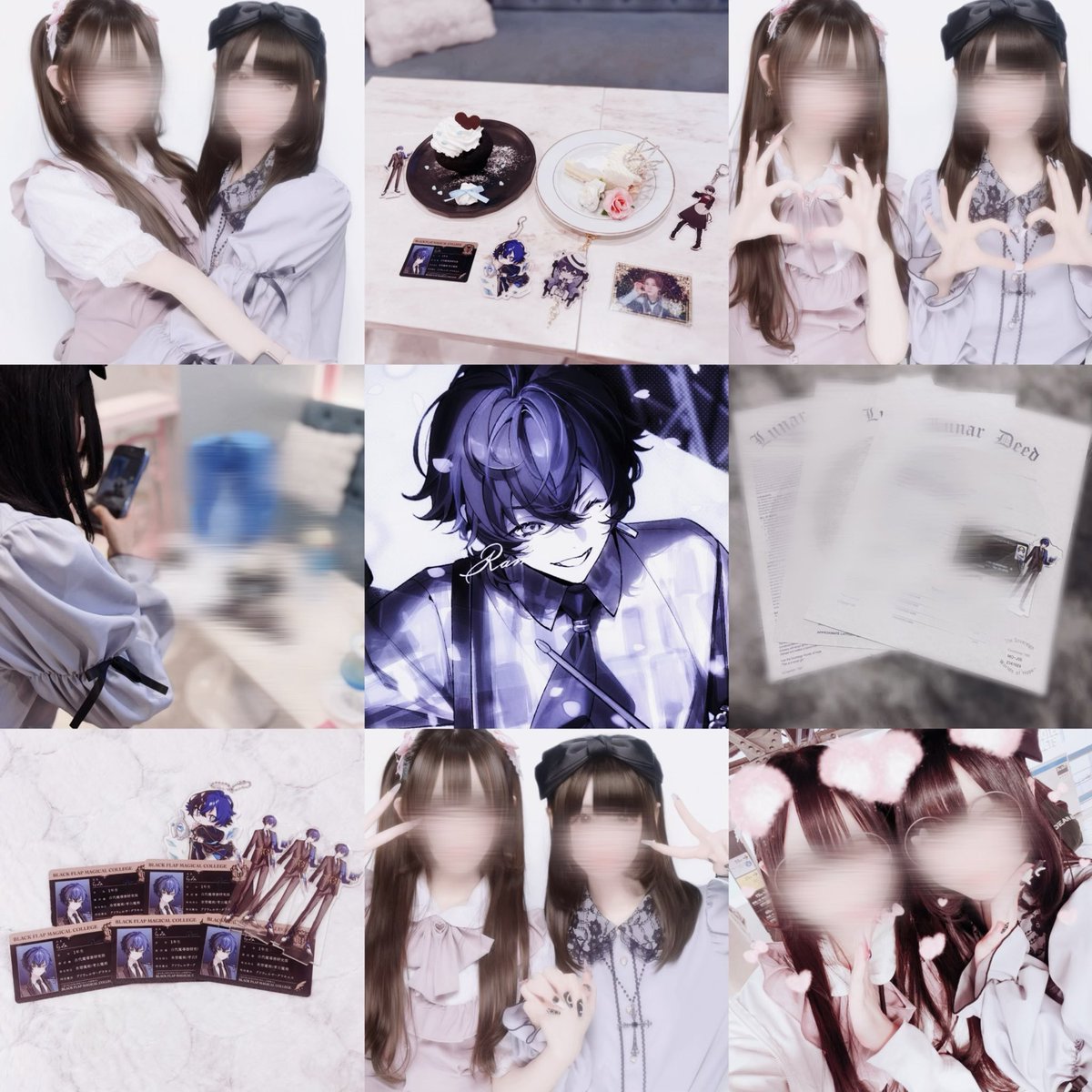 みにゃ♥︎ tweet media