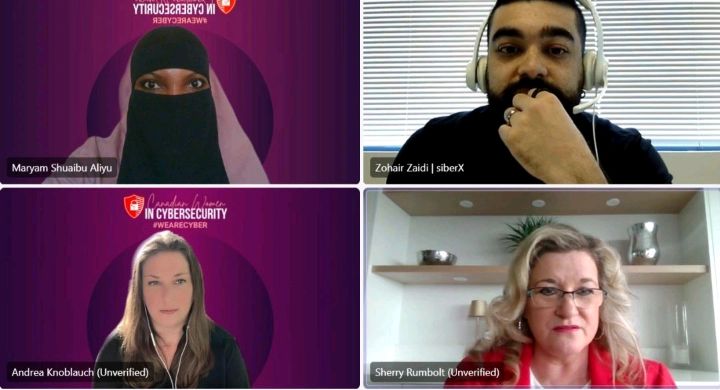 Maryam Shuaibu Aliyu tweet media